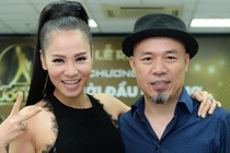 Thu Minh se lam kho Hoang Touliver, Khac Hung va Do Hieu hinh anh