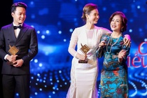 Nhan 'hut' Canh Dieu Vang, NSUT Minh Trang ngoi im lang o hanh lang hinh anh