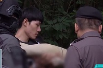 Mau nam Thai Lan bi bat sau 3 nam giet va thu tieu xac nguoi tinh hinh anh