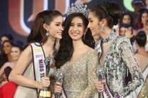 Tan Hoa hau chuyen gioi Thai Lan duoc khen 'hon ca thien than' hinh anh