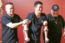 Ngô Kinh thừa nhận chấn thương khó khỏi vì nát khớp gối