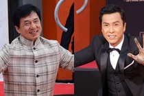 Sao nam TQ quan he vung trom: Vui choc lat, trai dang be bang ca doi hinh anh
