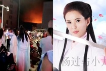 Phim moi cua Ly Nhuoc Dong gap hoa hoan truong quay, 2 nguoi chet hinh anh