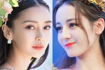Những diễn viên Trung Quốc nổi tiếng chỉ nhờ quá đẹp