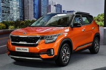 Kia Seltos vẫn khan hàng, khách mua phải chờ 2-4 tháng