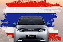 Xe dien Trung Quoc dan dau doanh so tai Thai Lan hinh anh