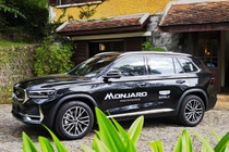 Chi tiet Geely Monjaro, SUV cung nen tang Volvo gia tu 1,099 ty dong hinh anh