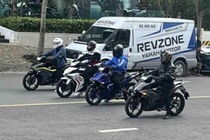 Yamaha Exciter sap ra mat Viet Nam khac gi ban hien tai? hinh anh