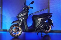 Co hoi nao cho xe tay ga 'tat ca trong mot' Yamaha GEAR 125? hinh anh