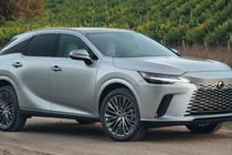Giải mã ý nghĩa tên gọi dòng xe bán chạy Lexus RX