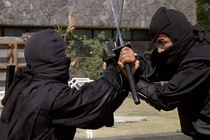 10 vật bất ly thân lợi hại của ninja (kỳ 1)