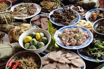 Tổ chức đám giỗ với dưới 10 người dự, tôi có vi phạm Chỉ thị 16?
