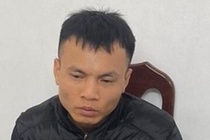 Dap pha hang chuc oto de trom tai san hinh anh