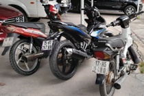 Bắt giữ 5 nghi phạm trộm tài sản