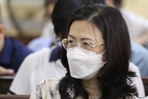 Cựu phó cục trưởng Thuế TP.HCM khai công việc nhiều nên xảy ra sơ suất