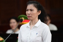 Ba Han Ni bi phat 18 thang tu hinh anh