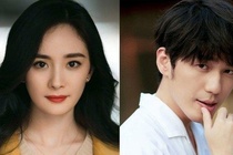 Dương Mịch đi xe phân khối lớn, yêu đàn em trong phim mới
