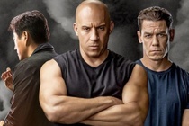 Doanh thu 'Fast & Furious 9' ở Trung Quốc giảm mạnh
