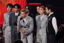 BTS thắng lớn tại sự kiện âm nhạc AMA 2021