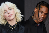 Kanye West yêu cầu Billie Eilish xin lỗi Travis Scott