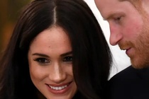 Cuoc hen dau cua Harry va Meghan: Nang dep den rung roi con tim hinh anh