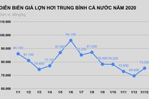 gia thit lon truoc Tet nguyen dan anh 1
