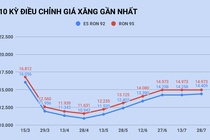Ngay mai gia xang se tang hay giam? anh 1