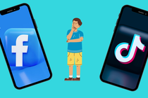 TikTok vẫn kiếm ít tiền hơn Facebook