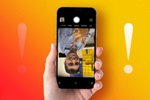 Mẹo chụp ảnh đơn giản đến bất ngờ trên iPhone