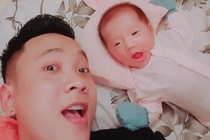 Con gai Justatee va dan 'hot baby' the he moi sau bo ba Cam, Xoai, Dau hinh anh