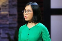 Shark Bình nói với CEO ống hút cỏ: 'Tôi yêu em từ cái nhìn đầu tiên'