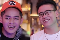 GDucky và Hành Or nói gì về dàn huấn luyện viên Rap Việt?