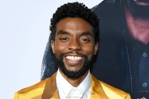 ‘Báo Đen’ Chadwick Boseman được MTV vinh danh