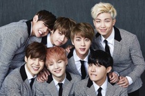 BTS vuot qua Taylor Swift tren bang xep hang nghe si hinh anh