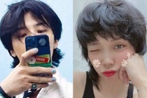 Toc Tien cat toc giong G-Dragon hinh anh