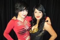 Trizzie Phuong Trinh dien vay lo noi y tao bao hinh anh