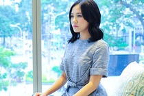 Van Mai Huong don dau xu huong 'buoc -xoan' hinh anh