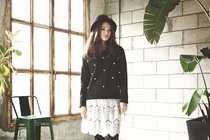 Bi quyet mac dep va doc trong cong so mua lanh hinh anh
