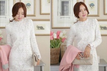 Meo dien do trang cuc chat cho co nang cong so hinh anh