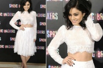 Muon kieu mix do voi crop-top dai tay cua sao the gioi hinh anh