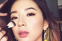 Sieu mau Han goi y 5 kieu trang diem hot nhat hinh anh