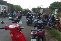 Một trẻ tử vong, 3 bé bị thương sau tiếng nổ lớn