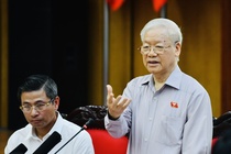Tổng bí thư: 'Đã không xứng đáng thì từ chức đi'