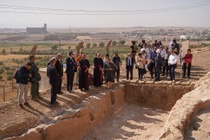 Iraq mở công viên khảo cổ