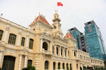 Tour tham quan trụ sở HĐND, UBND TP.HCM kín chỗ