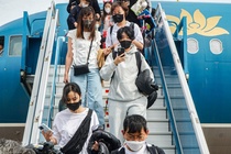 Việt Nam đón gần 4,6 triệu lượt khách quốc tế 5 tháng đầu năm