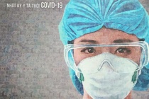 Nhung tac pham van hoc ve dai dich Covid-19 cua tac gia Viet hinh anh