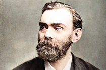 Sang che mang tinh buoc ngoat cua Alfred Nobel hinh anh