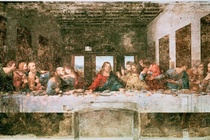 Dang sau kiet tac 'Bua toi cuoi cung' cua Leonardo da Vinci hinh anh