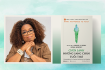 Ra mat sach 'Chua lanh nhung sang chan tuoi tho' cua Oprah Winfrey hinh anh